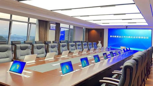萊灣科技引領無紙化會議革命，驅動企業邁入高效綠色辦公新時代